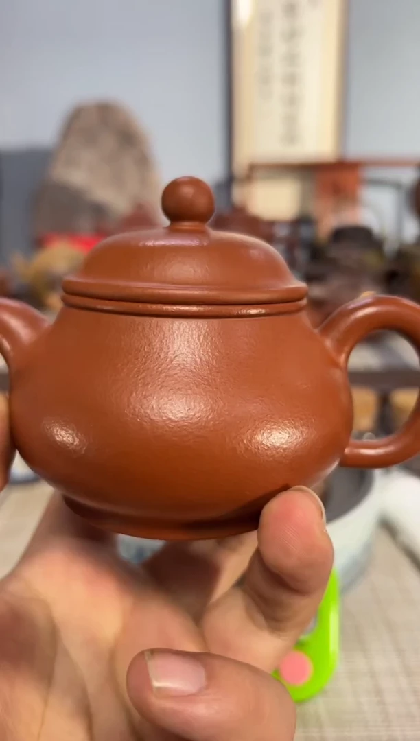 【闪购商品】紫砂茶壶1