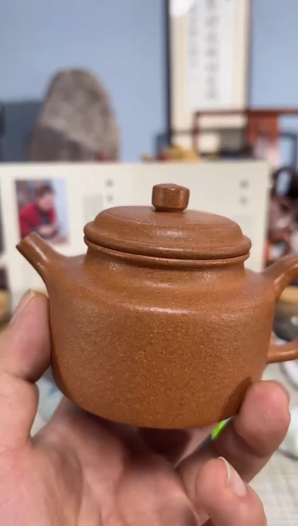【闪购商品】紫砂茶壶1