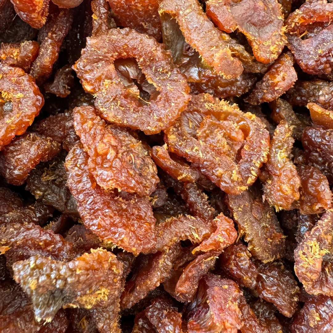刺梨果脯【净含量】250g