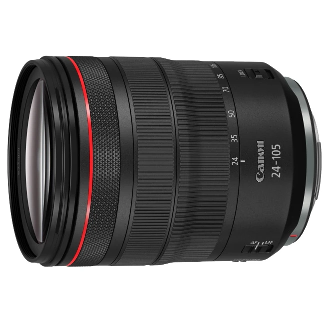 佳能镜头RF24-105mm F4 L IS USM