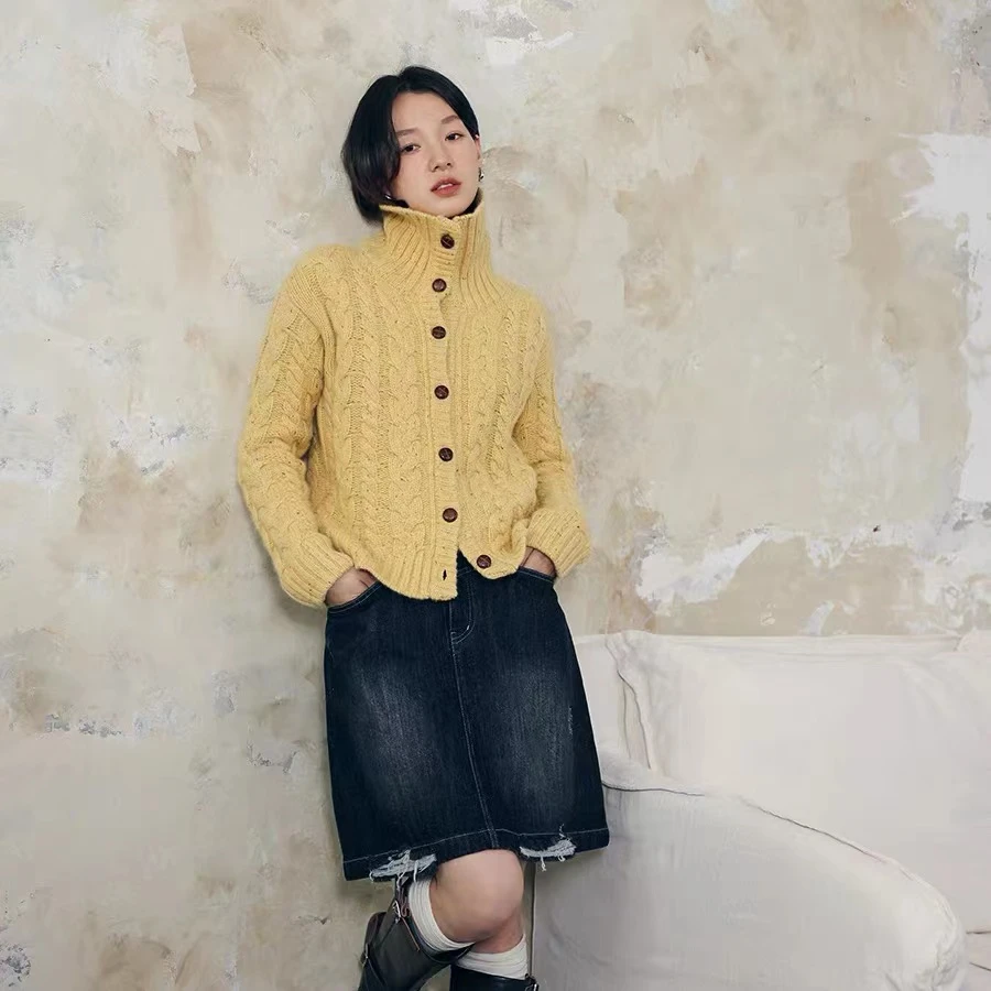 【星款】02羊毛开衫