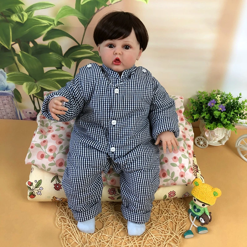 儿童棉花棉衣套装纯棉冬季保暖女童男童棉袄棉裤小童套装秋冬系扣
