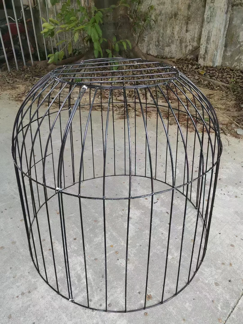 斗鸡专用钢筋罩龙