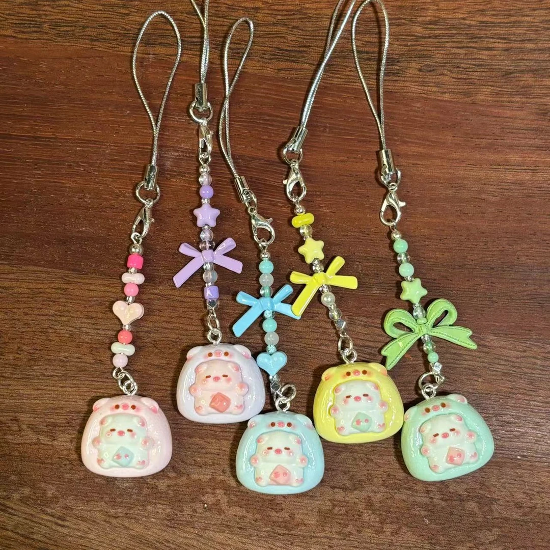 A 款福-利-diy配件手机挂件配件百搭可爱