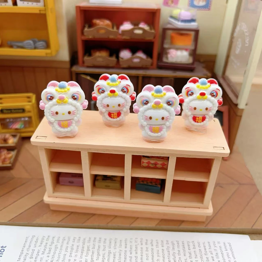 【醒狮KT】定制DIY手机饰品配件可爱创意卡通