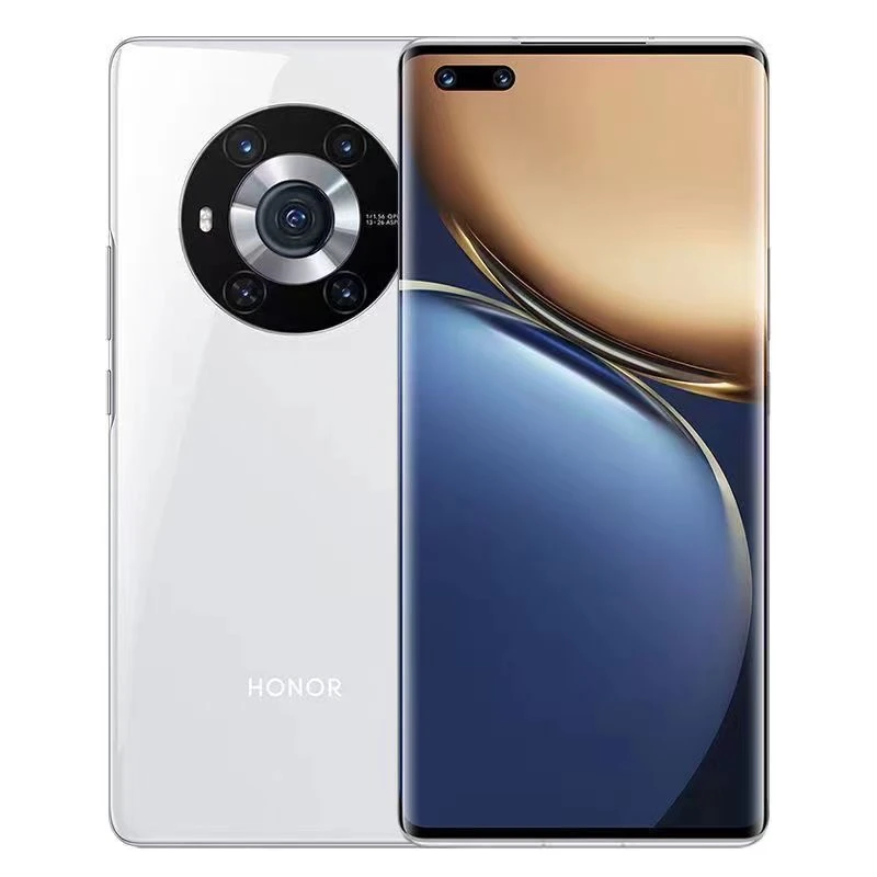 准新品  HONOR/荣耀Magic3全网通5G骁龙888 6.76英寸曲屏原装二手