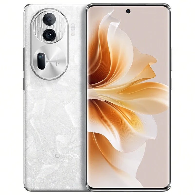 准新品 OPPO Reno11pro单反级人像三摄满血版骁龙8+5G曲屏二手