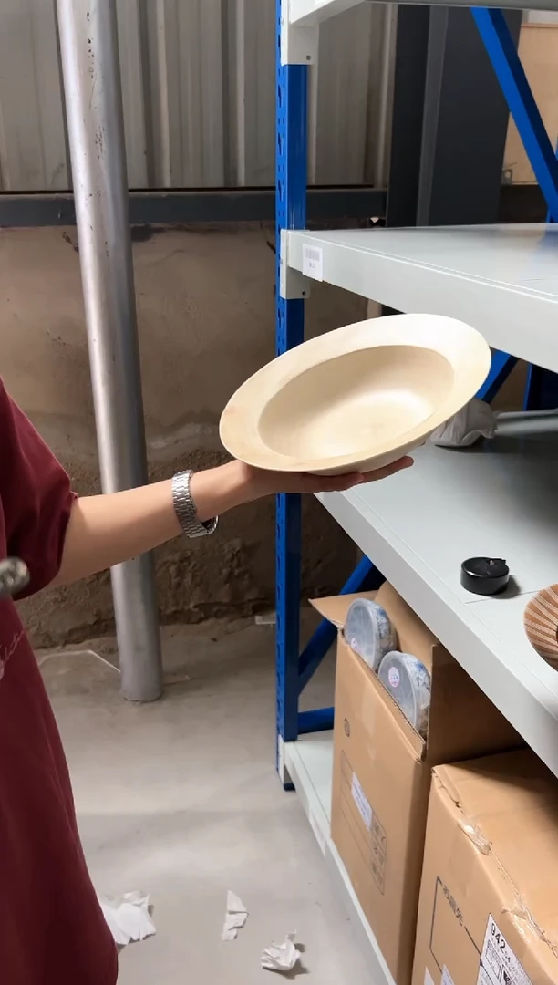 【闪购商品】瓷片（C）シャピーシックスタイル　ボウル大N