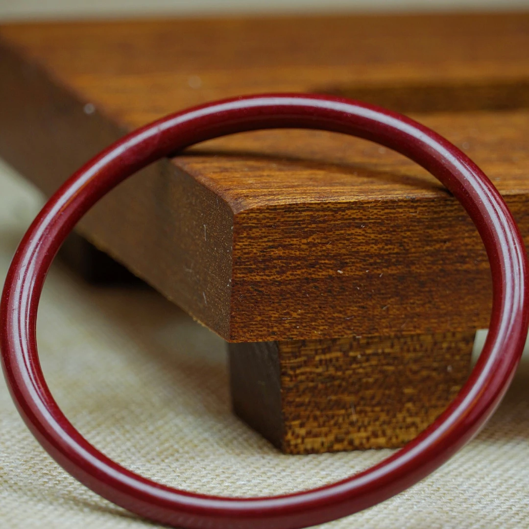 含辰砂工艺品朱砂紫金砂手镯叮当手镯心经手镯气质时尚手镯多款