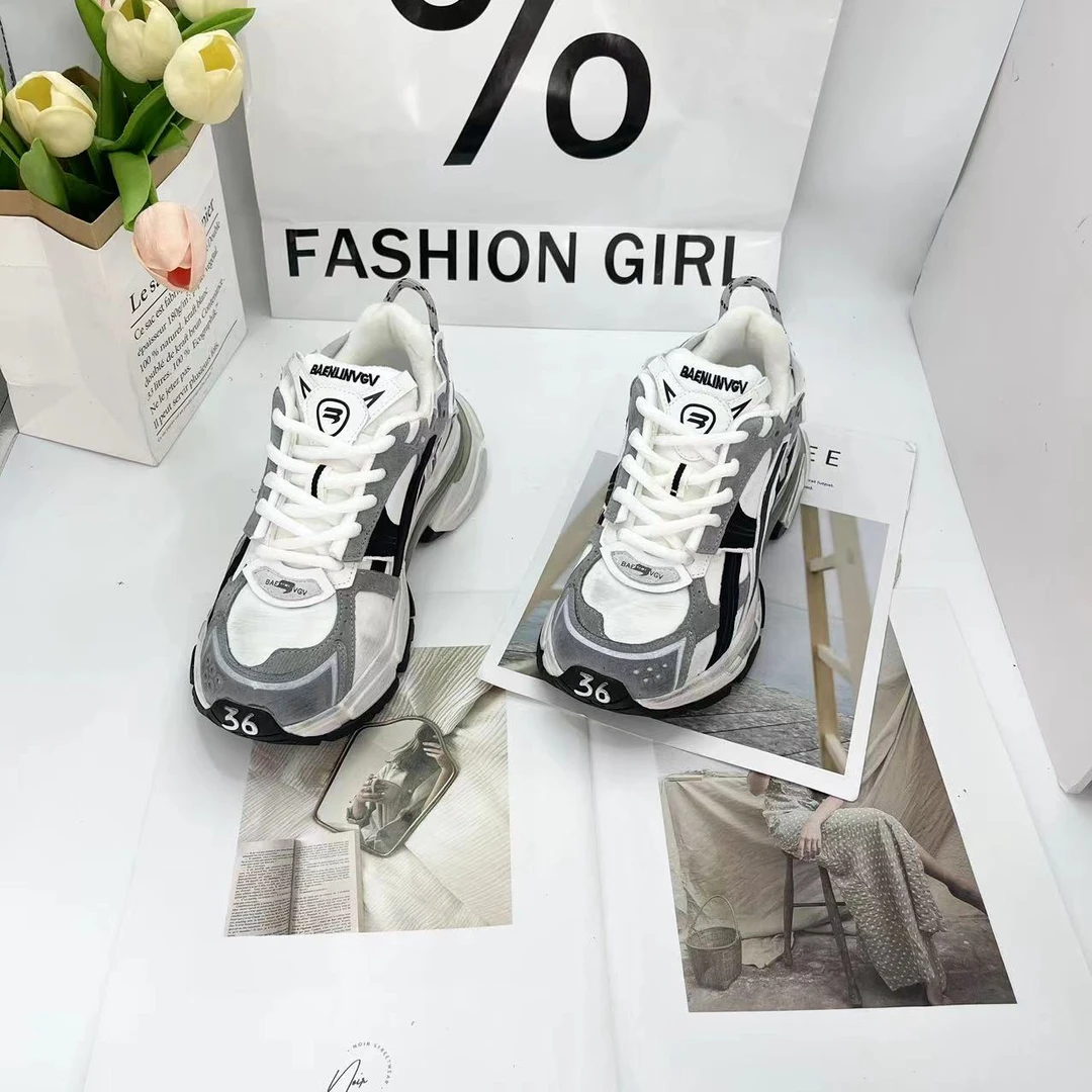 2024新款气质百搭潮流女款二棉休闲鞋B/JJH/919-9