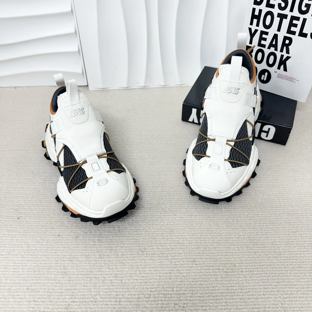 【与然良品】99918爆款百搭时尚休闲鞋D