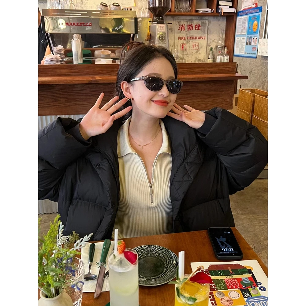 韩版灰色GM墨镜女潮圆脸个性夏季凹造型街拍眼镜男款遮阳太阳镜酷