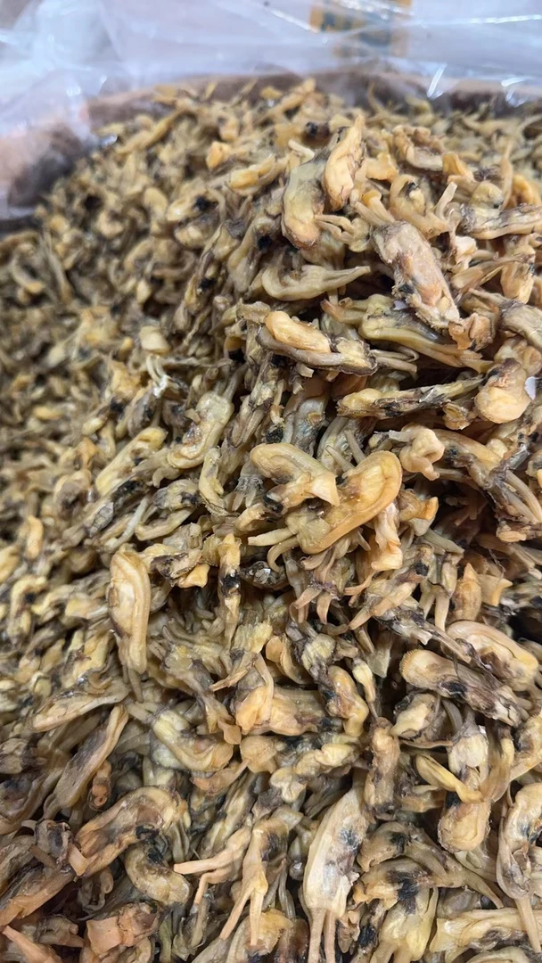 2025新货本地蛏干干货福建莆田海鲜无沙蛏干煲汤火锅食材炒蛏子干