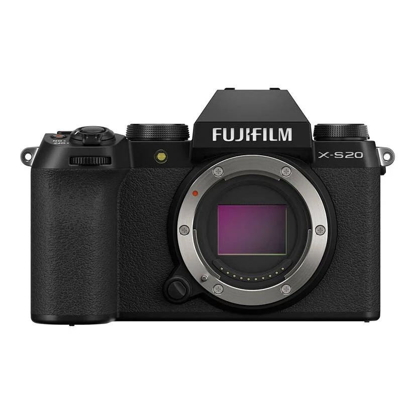 准新品 Fujifilm/富士 XS10微单无反单电数码照相机五轴防抖vlog