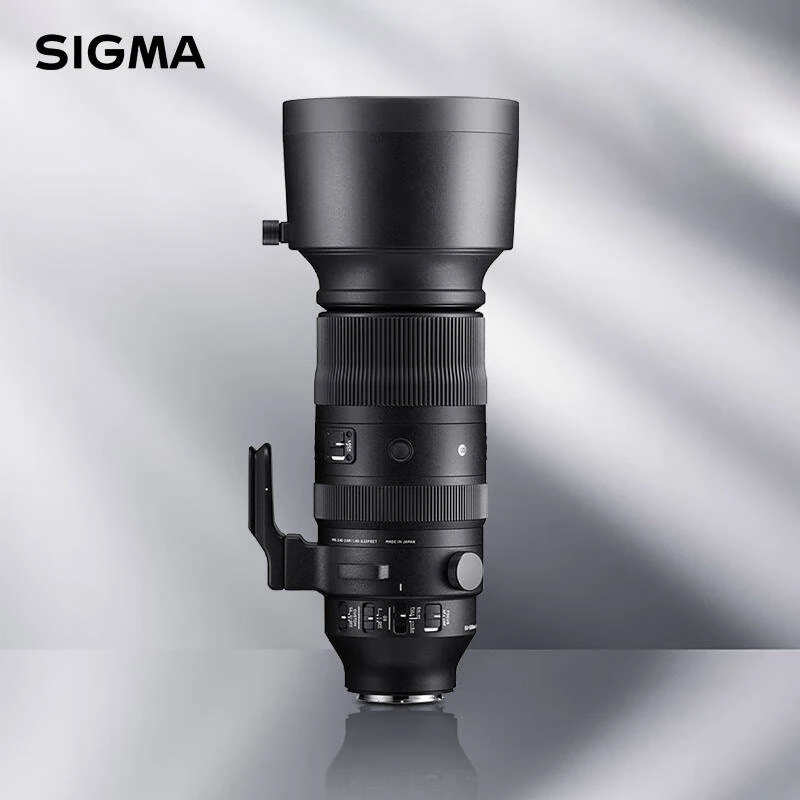 准新品 Sigma/适马 60-600 F4.5-6.3DG DN OS Sports全画幅索尼口