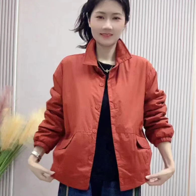 新款超洋气婴儿棉外套（二棉）