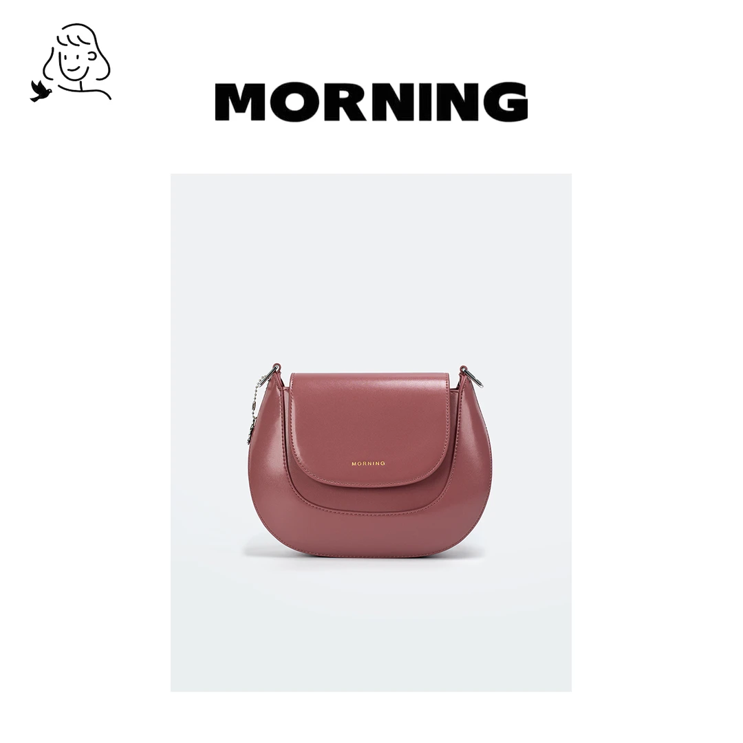 【158】早安日记morning#18029 时尚女士通勤气质手提斜挎单肩包