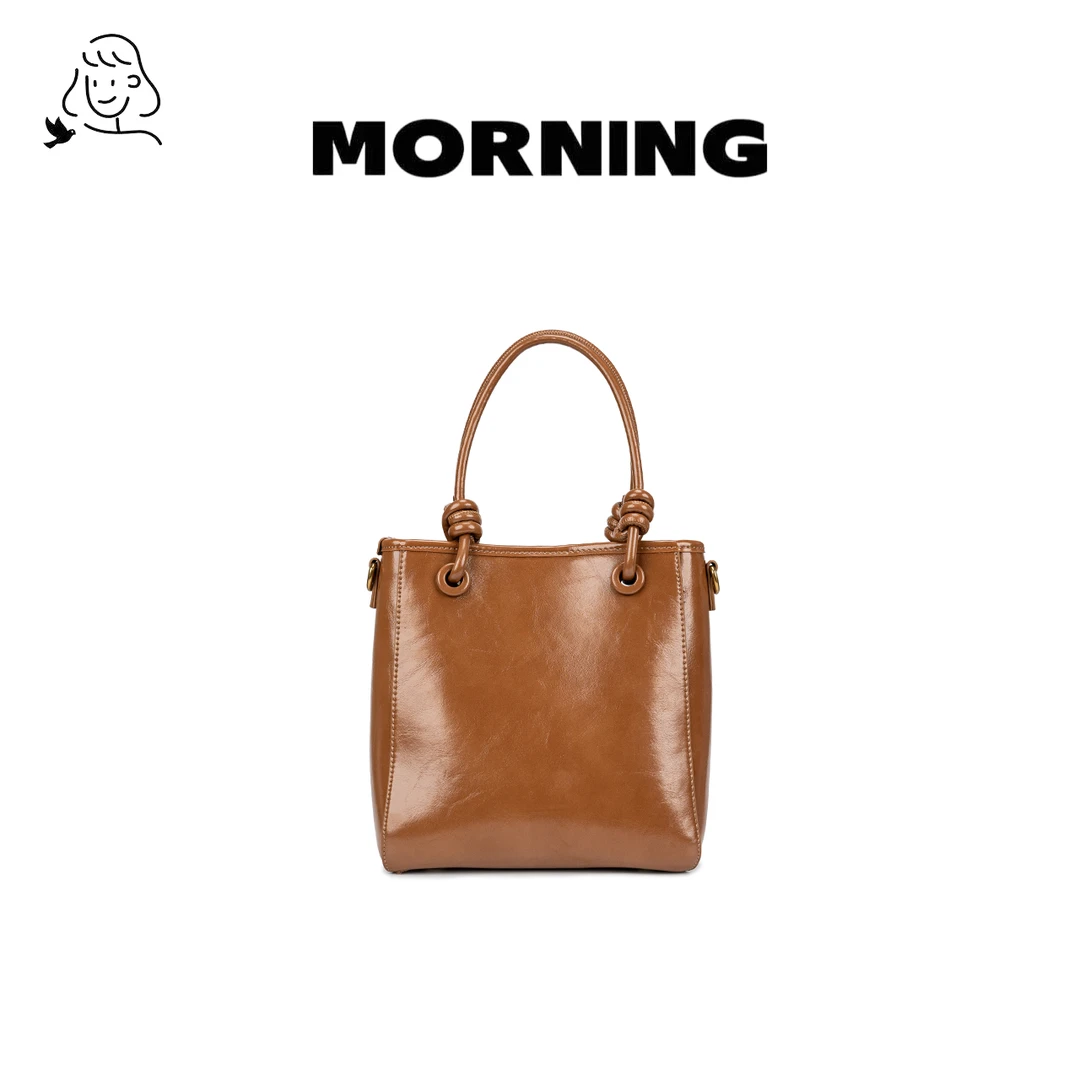 【吐司包】早安日记morning#81132 通勤气质时尚简约手提斜挎单肩包