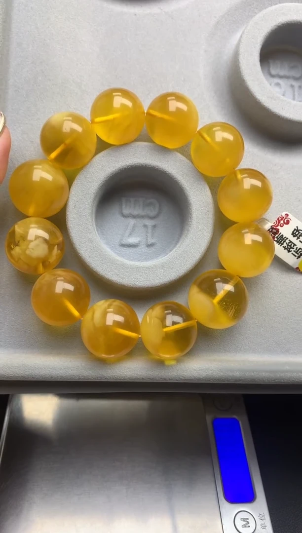 【闪购商品】蜜蜡珠宝奇石未镶嵌37