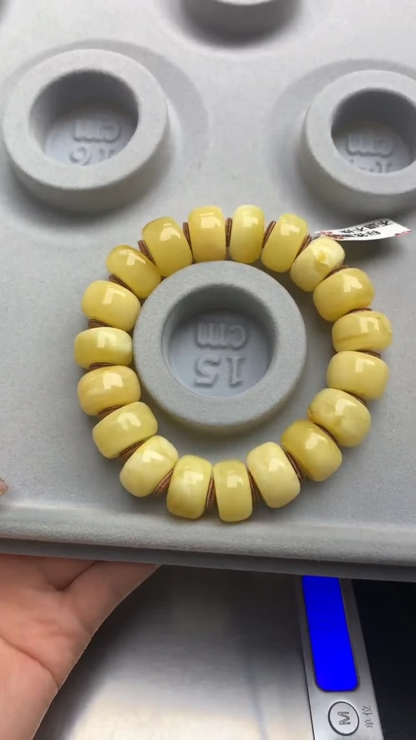 【闪购商品】蜜蜡珠宝奇石未镶嵌27