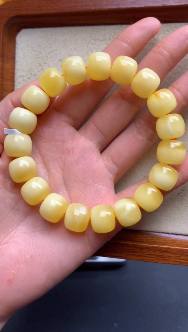 【闪购商品】蜜蜡珠宝奇石未镶嵌15