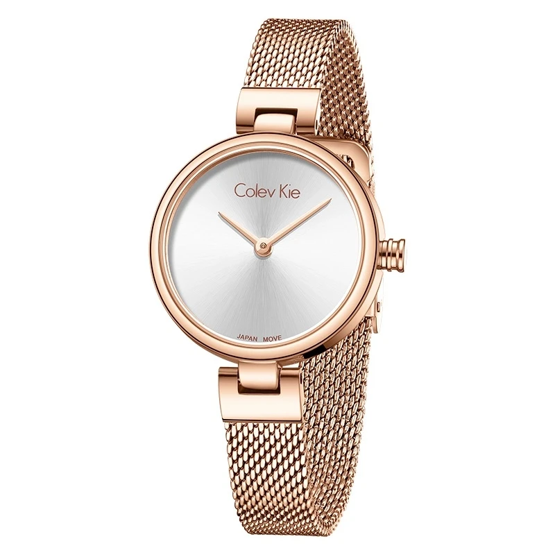 优雅小众手表简约别致腕表潮流时尚防水女表8009