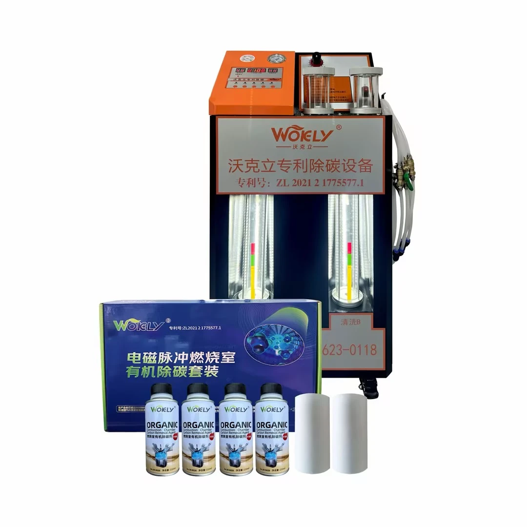 循环过滤脉冲除碳设备