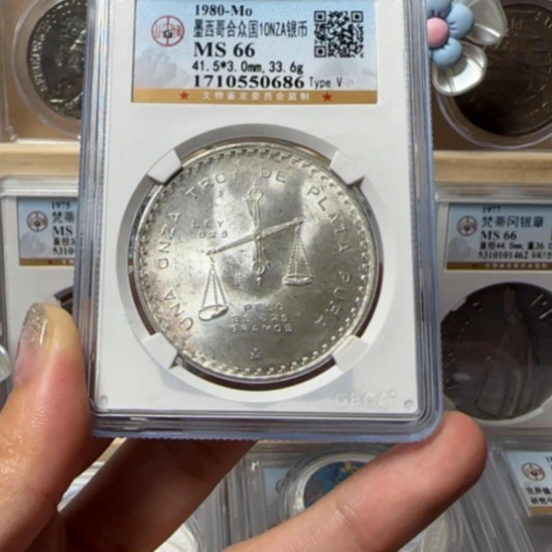 【闪购商品】银币@**品