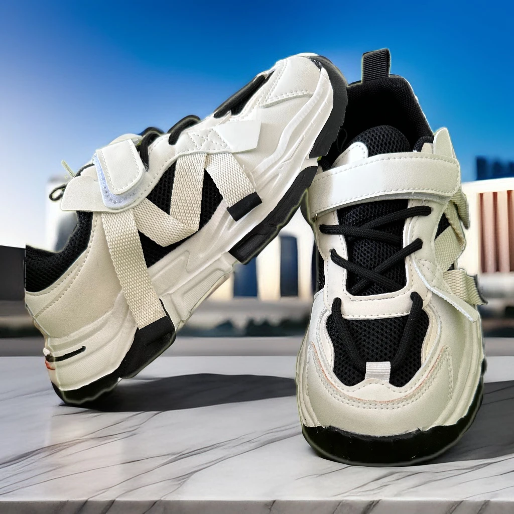 孤品断码童鞋透气网鞋潮流童鞋百搭运动款防滑防震学生时尚儿童节