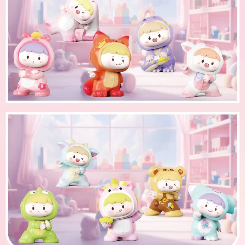 （拆盒拆袋）羊了个羊系列潮玩盲盒摆件手办