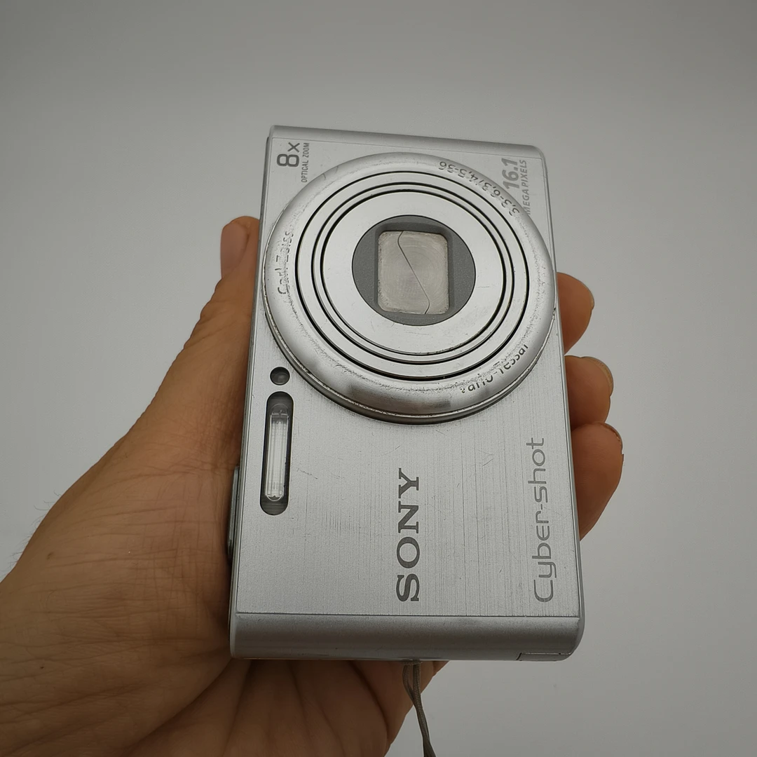 95新 Sony/索尼 DSC-W730 小长焦相机 镜头 1610w高像素