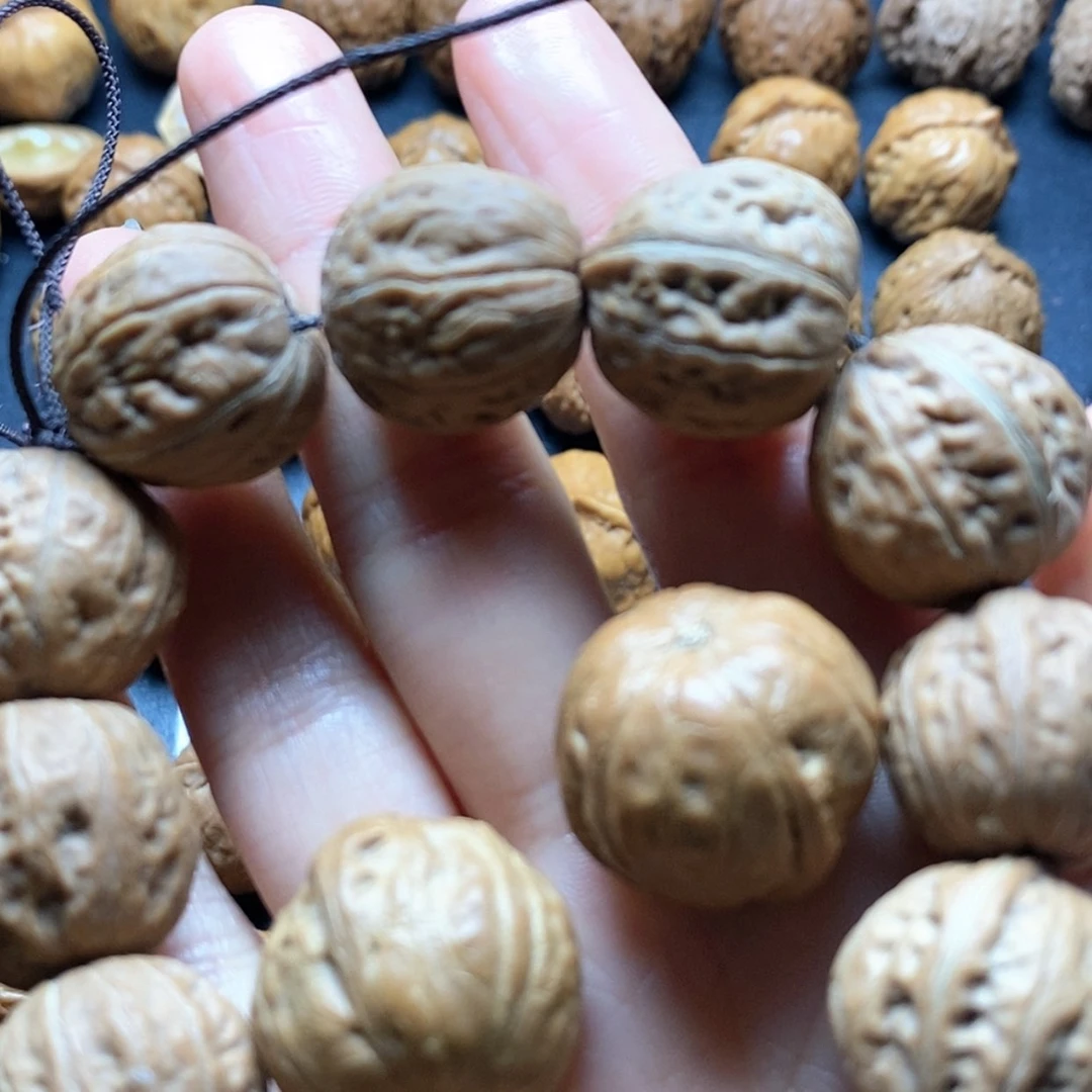 【闪购商品】文玩核桃把件梓*吖