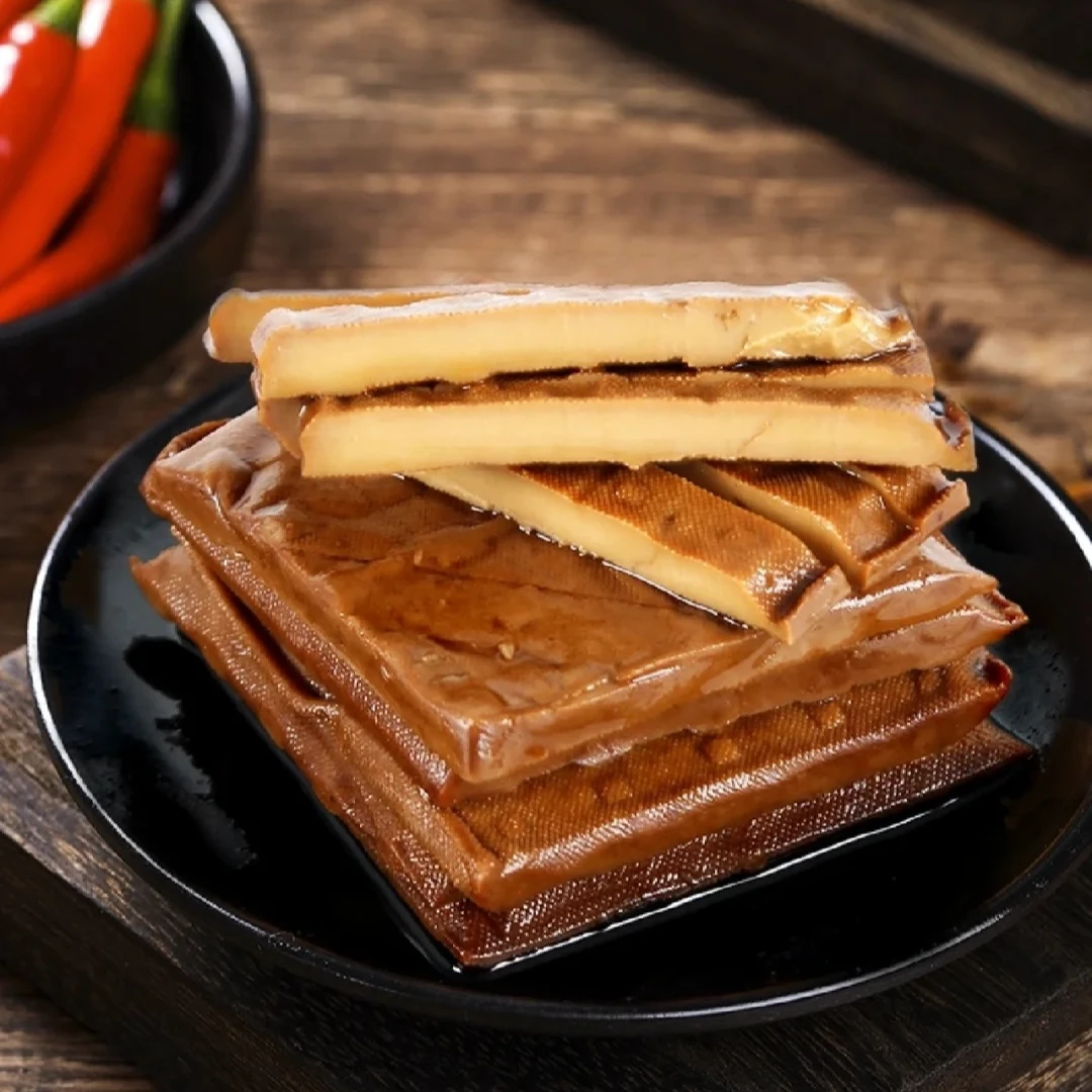 【柯村村晚福利】五香茶干（柯村专供）（2袋）