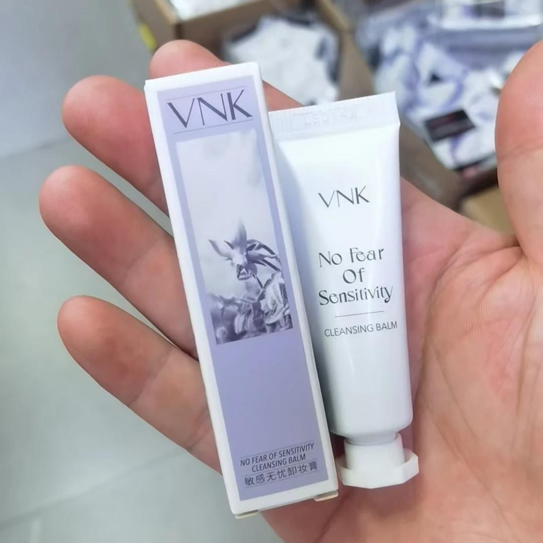 VNK（发15只）敏感无忧卸妆膏8g