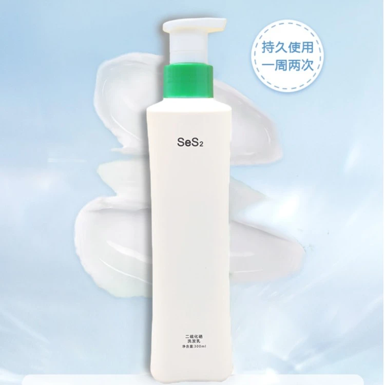 升宝丽二硫化硒洗发乳300ml持久滋养留香丝滑修护水润香氛