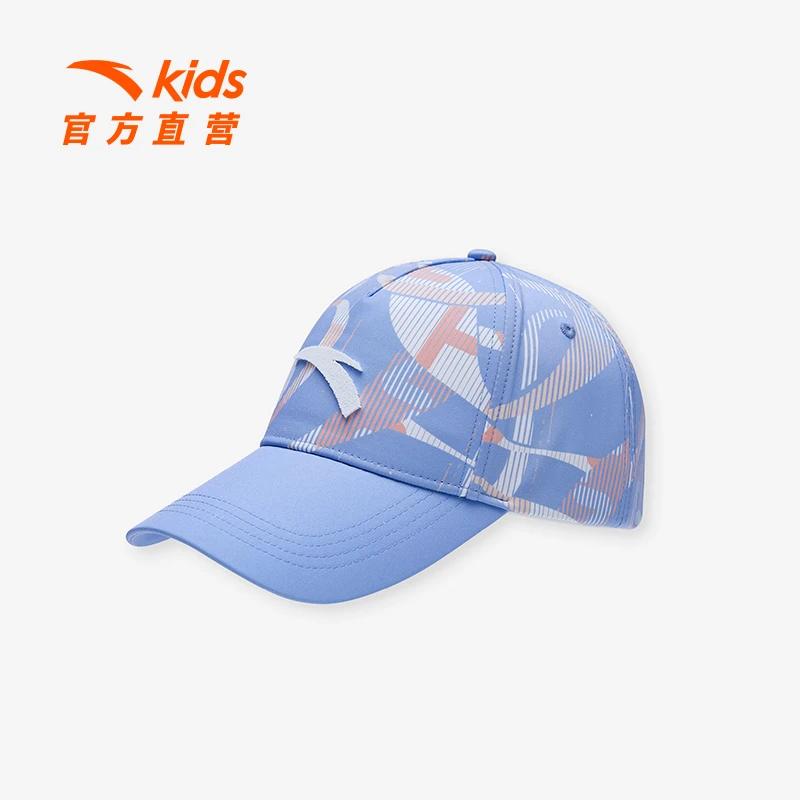 安踏儿童 新款棒球帽男女童潮流帽子户外392335202
