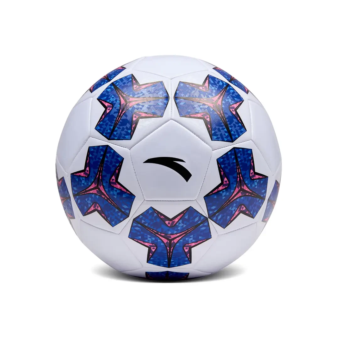 安踏儿童男女大童足球2024款青少年专业训练比赛五号足球耐磨足球