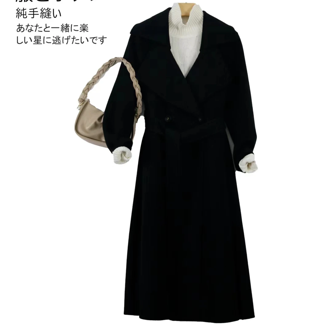 QINGKUI/青葵2024秋冬119-199价格链接& 时尚百搭新款羊毛大