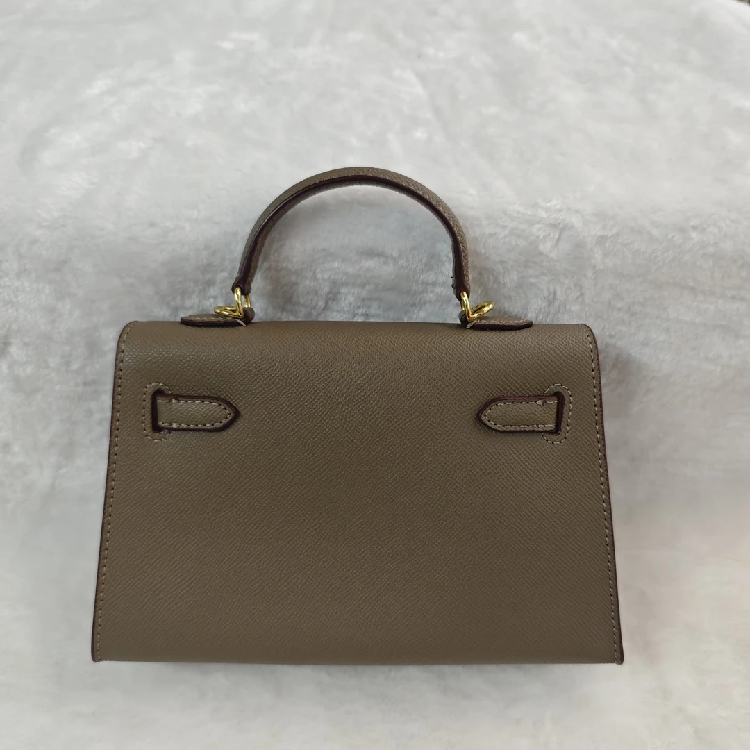 简约时尚经典百搭手提斜挎包