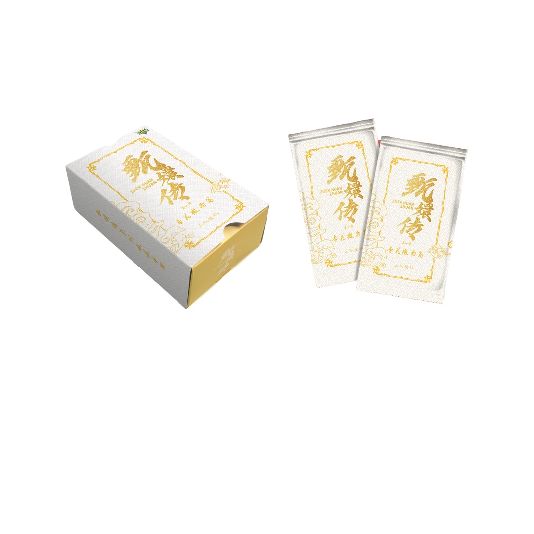 【丢手绢】卡迷家《甄嬛传》第一弹杏花微雨篇 盲盒 代拆