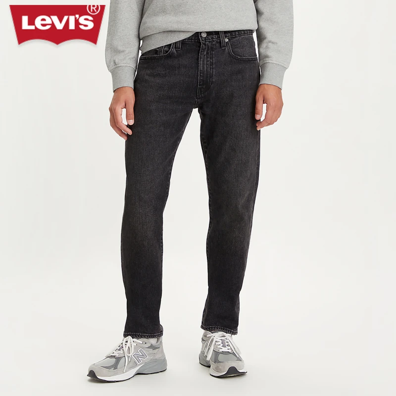 【商场同款】Levi's23秋季新款男士502锥形时尚牛仔裤潮29507-1347