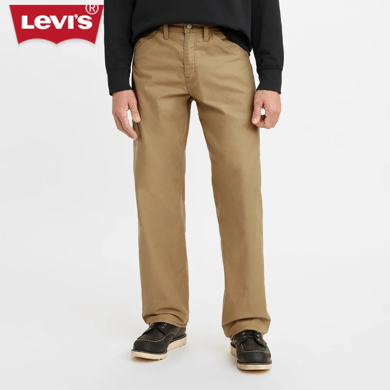 Levi's®李维斯秋季新款男士时尚百搭复古潮流休闲裤A1136-0000