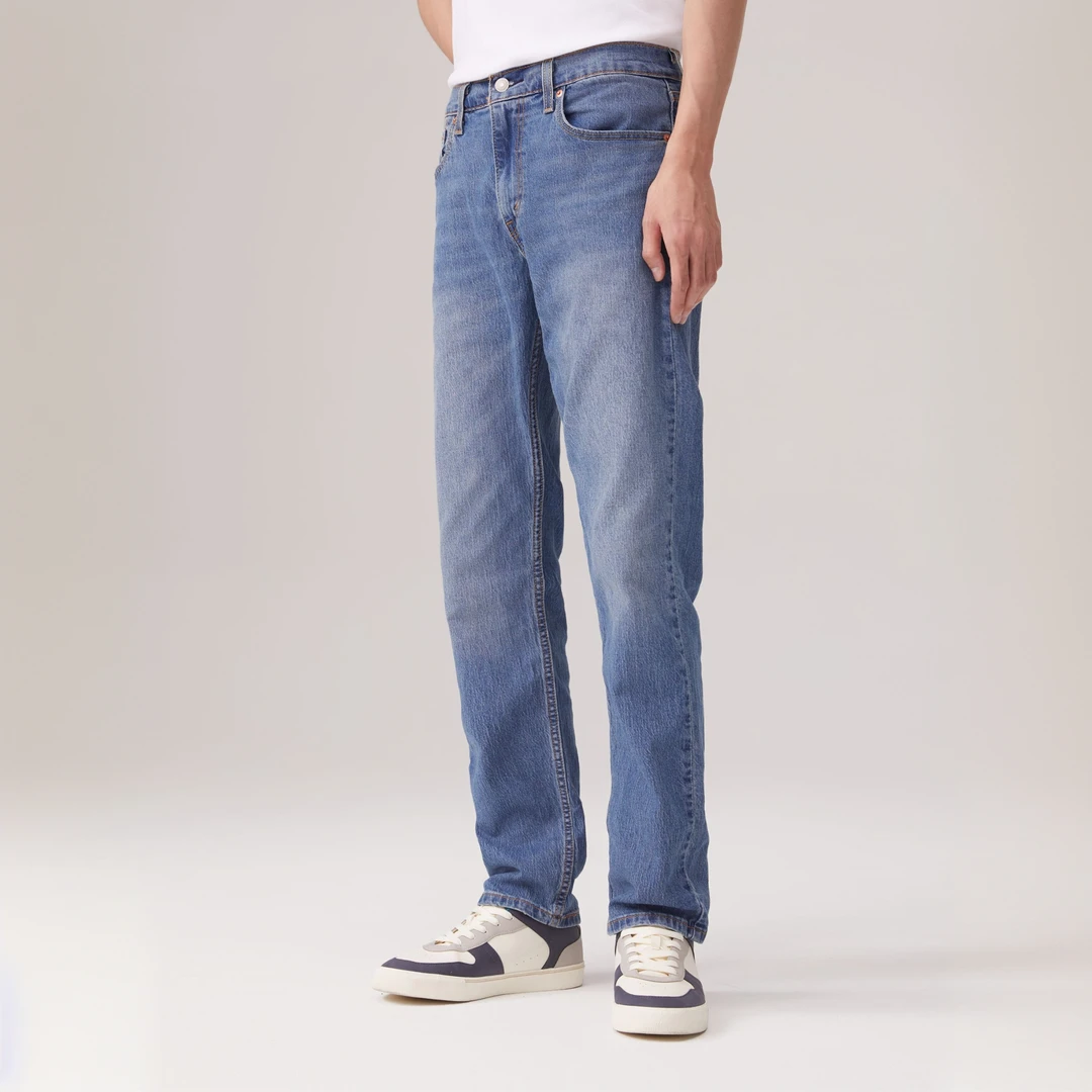 Levi's李维斯夏季男士502冰酷系列质感高级舒适牛仔裤29507-1452