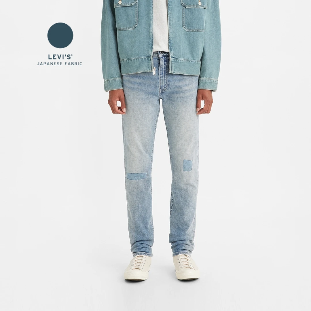Levi's李维斯商场同款匠心丹宁日本面料男士512牛仔裤59607-0057