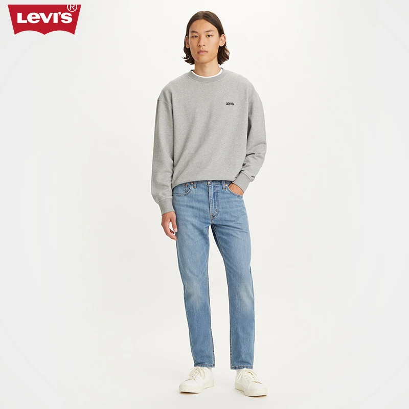 【冰酷】Levi's李维斯夏季512男士修身锥形舒适牛仔裤28833-1149