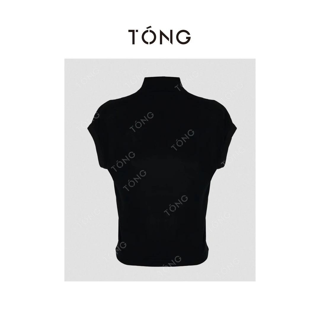 【地平线】超细扬子纱小高领打底上衣  GA0224