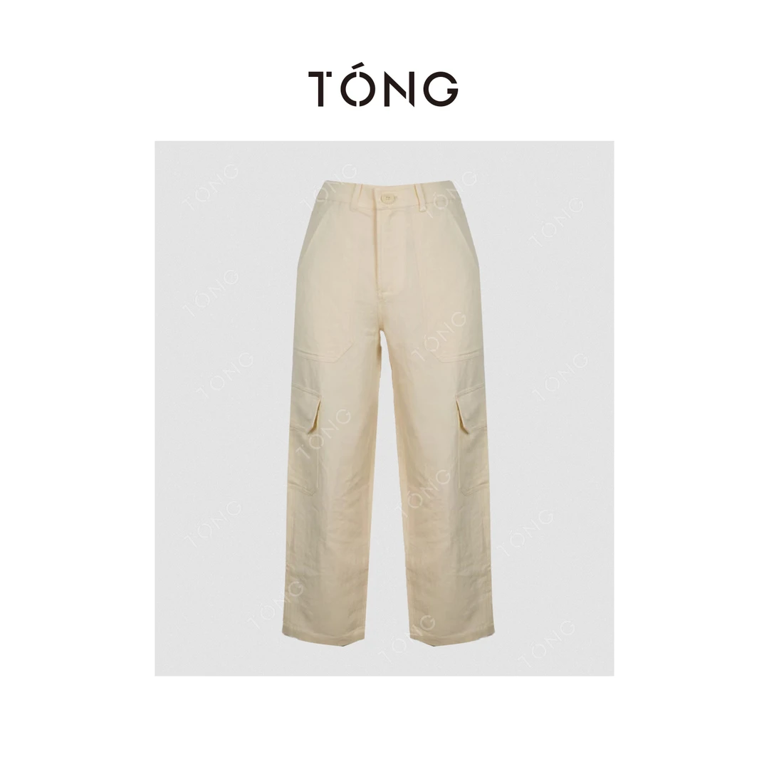 定制面料时尚休闲裤  GA0157