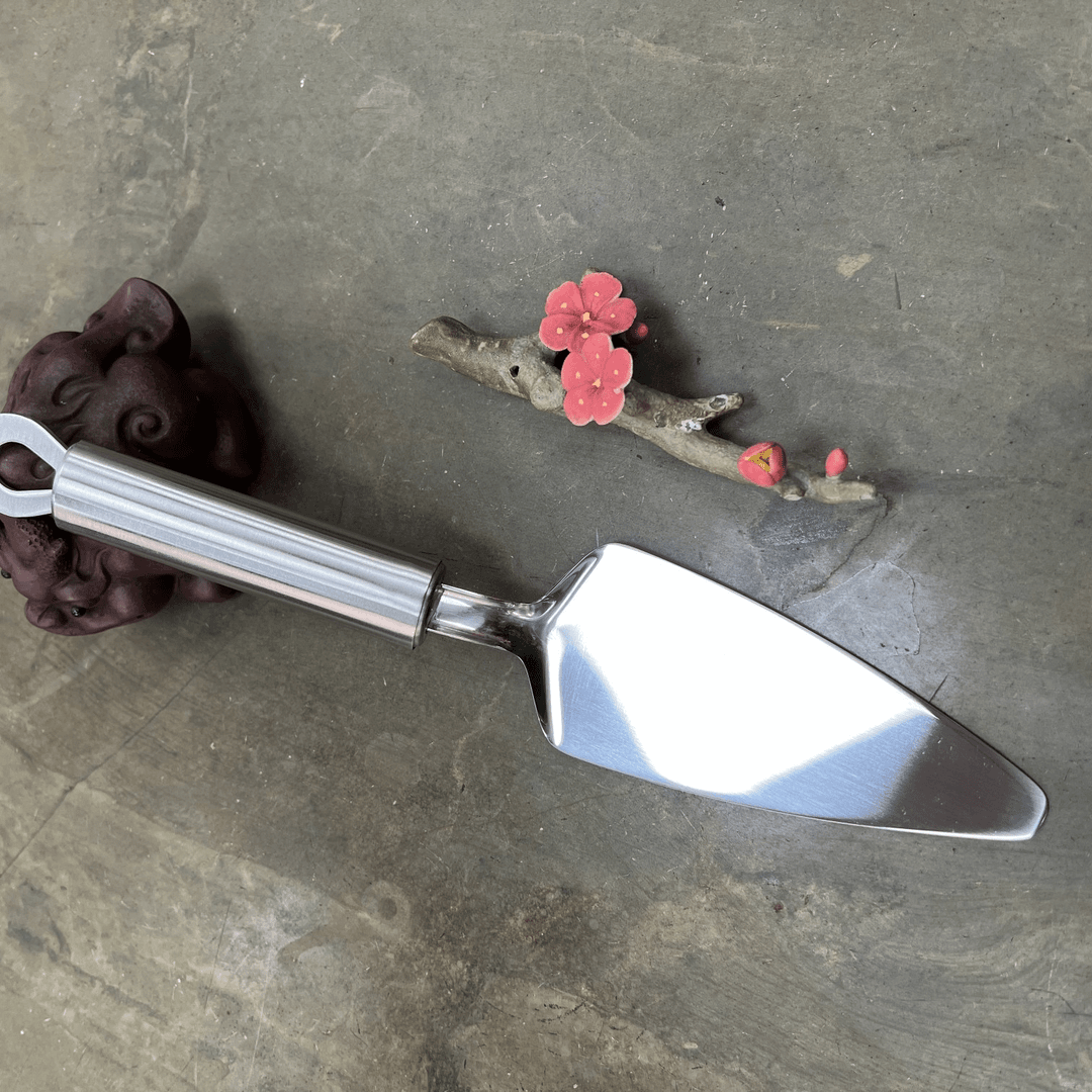 福利品不锈钢饼铲