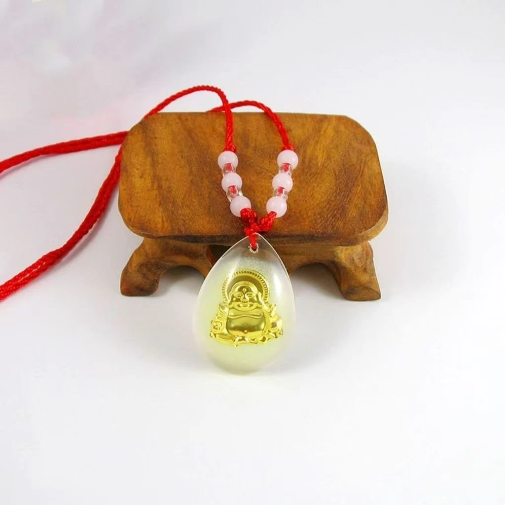 精美时尚弥勒佛驾车外出个人用品AA