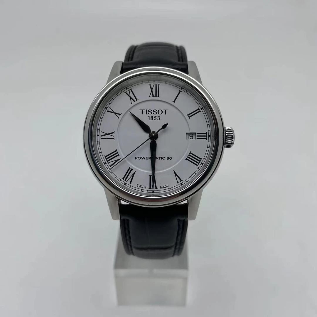 95新 Tissot/天梭 天梭卡森系列/表经39.2mm/单表